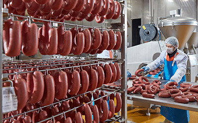 Amasya Et, Gıda Sektörü Endüstriyel fotoğraf çekimi 