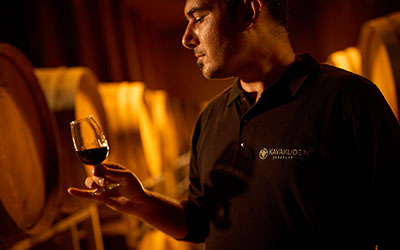 Corporate Lifestyle photography for Kavaklıdere wines Turkey 