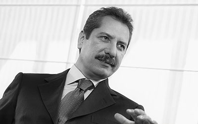 Çalık Holding - Ahmet Çalık, CEO Fotoğraf Çekimi