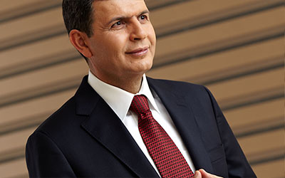 Vakıfbank  Genel Müdür Portre Çekimi Ankara