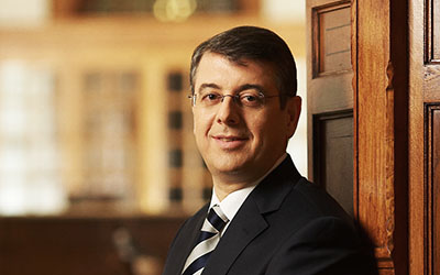 Ziraat Bankası Genel Müdür Portre Çekimleri Ankara